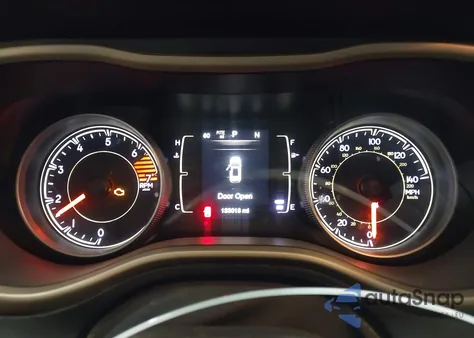 2016 Jeep Cherokee Altitude из США, поврежденный, VIN 1C4PJMCB4GW122898